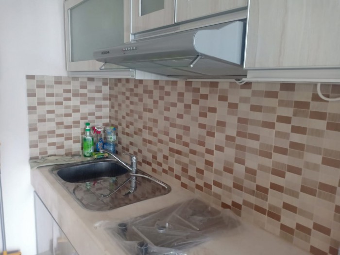 Unit 1 BR Disewakan Fully Furnished Trivium Terrace Apartment Lippo Cikarang